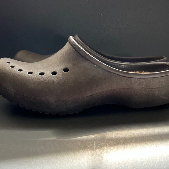 Crocs Tully Clogs in Espresso Brown - Picture 6 of 12